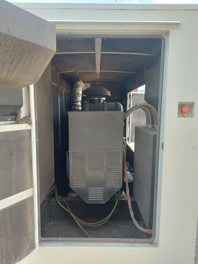 Usato 2016 Generator IVECO MISTRAL i500