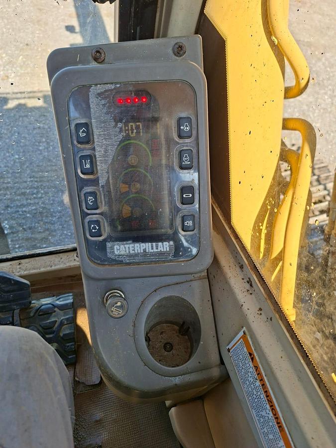 Usato 1999 Caterpillar 317B LN