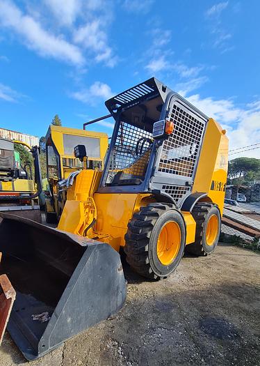 Usato 2004 JCB 185 HF