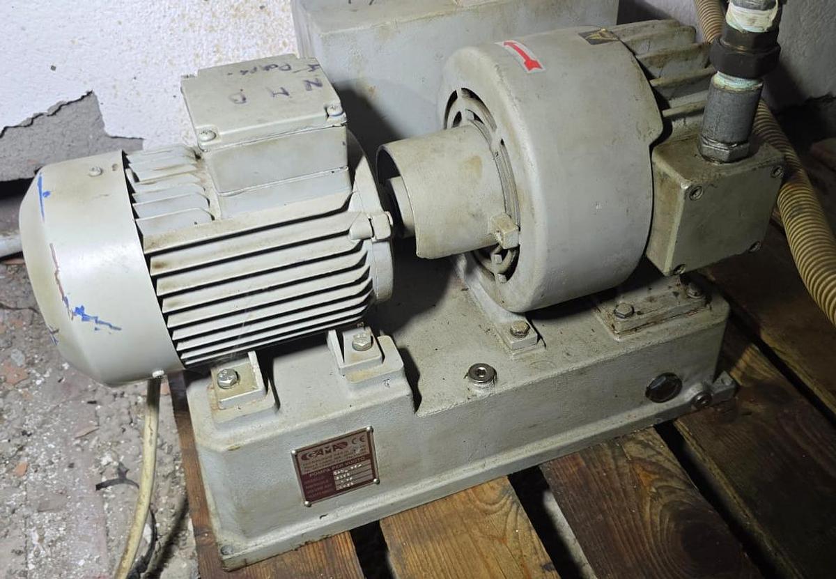 Usato Sistema compressori