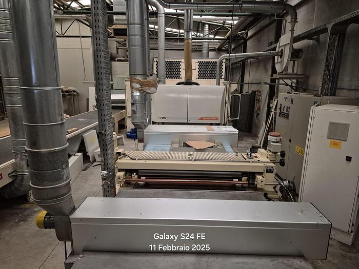 Usato Macchinari lavorazione legno SCM - Woodworking machinery 