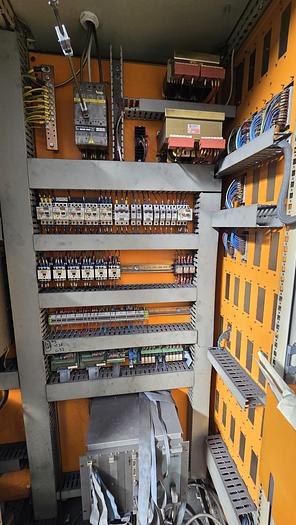 Usato 1992 Fresatrice Rivolta FBF 2000 - Milling machine