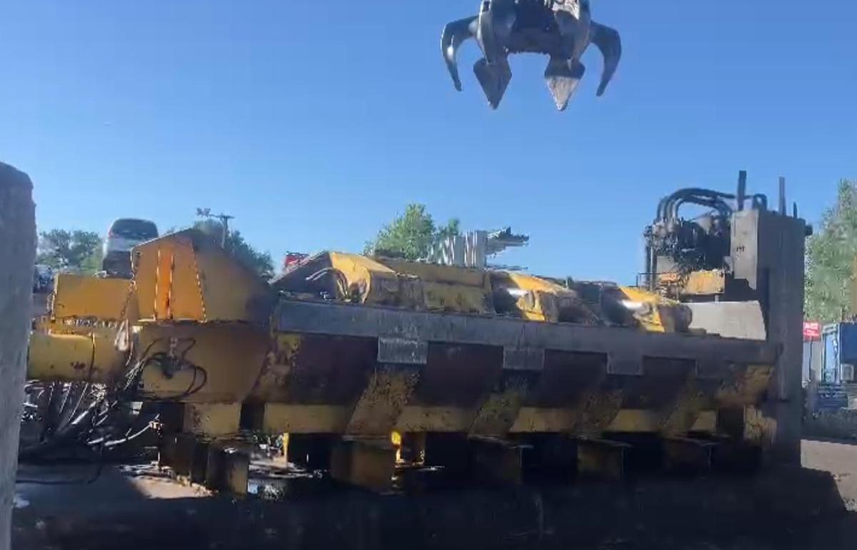 Usato 2003 COLMAR PT 6260-800