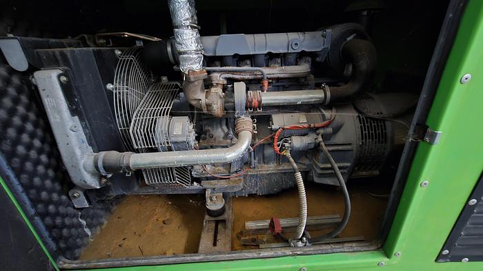 Usato 2011 DEUTZ BF4M 2011C