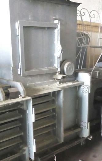 Usato 1996 Pressa Imballatrice Italcos Pulper