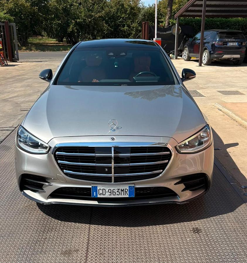 Usato 2021 Mercedes Benz S 350 d 4Matic