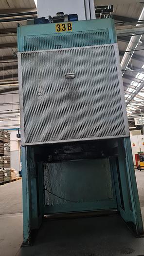 Usato 1999 Ribaltatore MONZESI Delta 1150