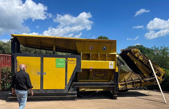 Usato 2015 EuRec technology  S 16.00 E
