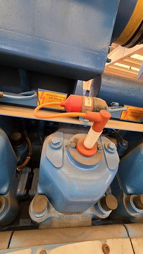Usato 1991 Generator GAS JENBACHER JW 612 GS