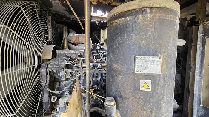 Usato 2006 Ingersoll Rand 12.235 - Motor compressor