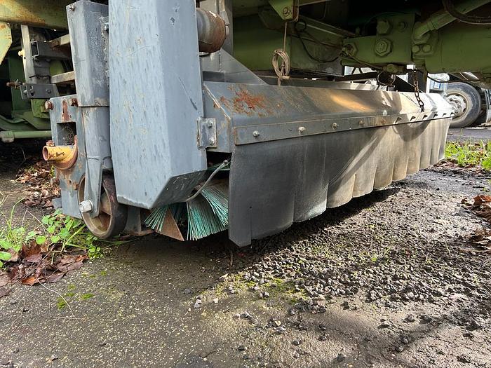 Usato Impianto Gruppo Semovente MARINI A.R.T. 220 per asfalto di recupero