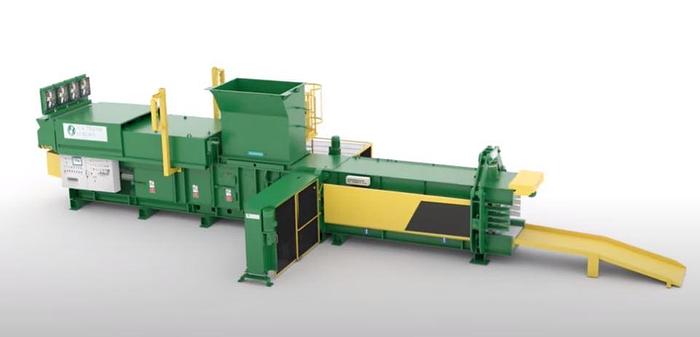 Usato 2003 Macpresse MAC 108/1