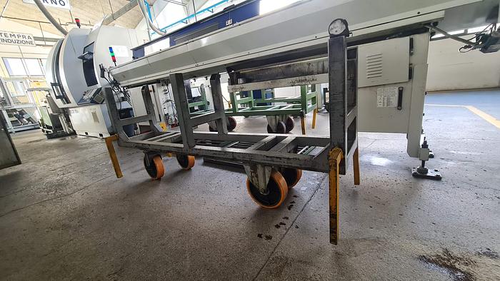 Usato 2002 TORNOS DECO 26a