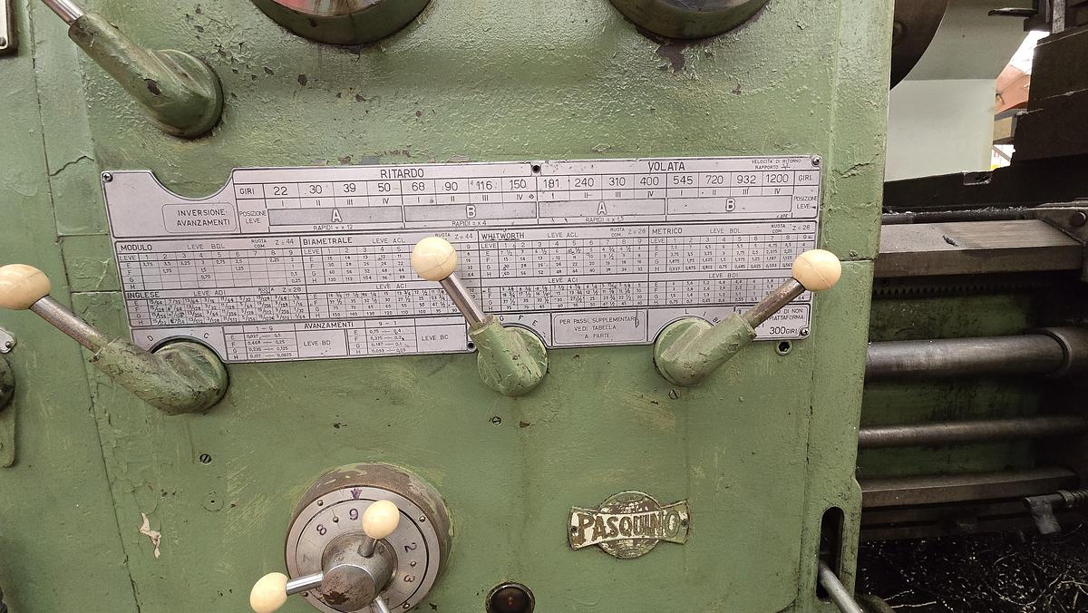 Usato 1990 PASQUINO Euro 350