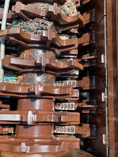 Usato 2015 Trituratore EuRec technology  S 16.00 E - Shredder