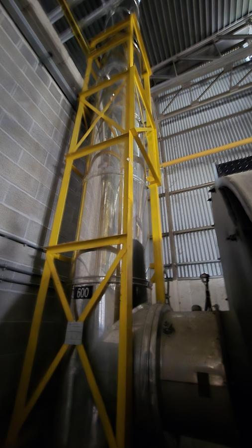 Usato 2013 ICI Caldaie S.p.a. ASG EN 3002 - Steam Boiler