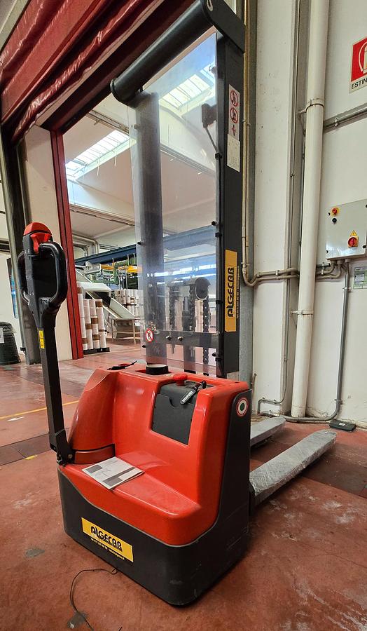 Usato 2018 Elevator NOBLELIFT ECL 10.16