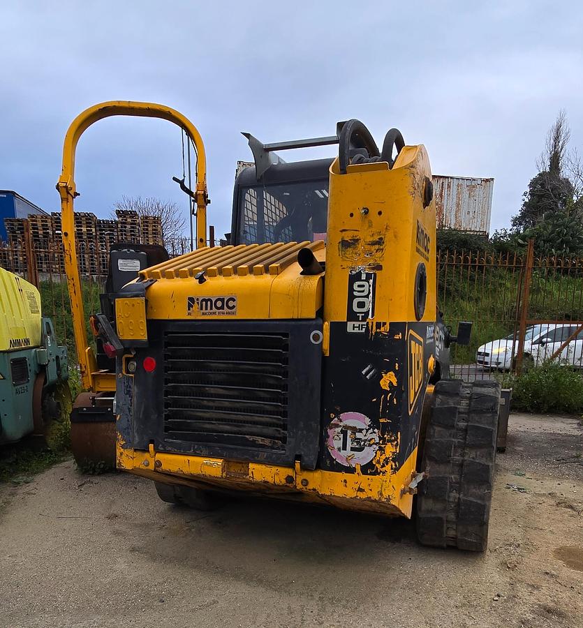 Usato 2005 Pala cingolo Gommato, JCB T 190 HF - Wheel Loader