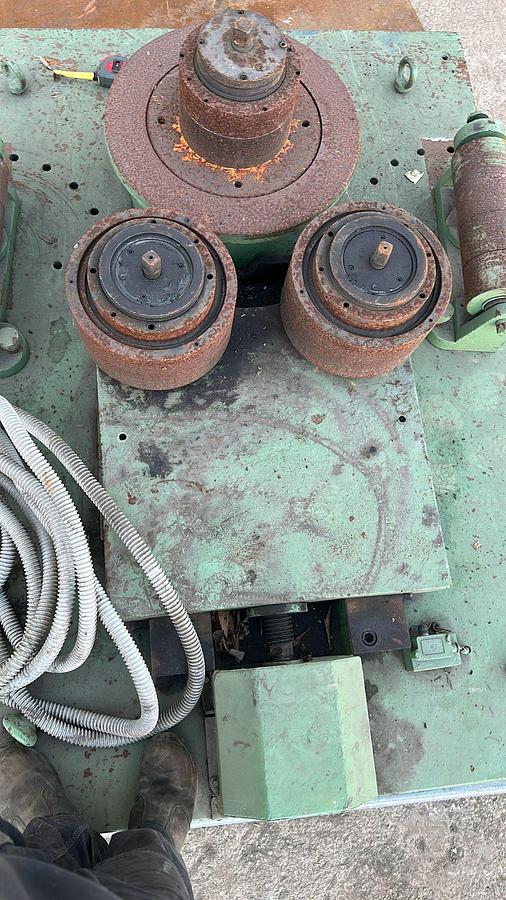 Usato 1993 O.M.CA Officine Meccaniche Canzi S16