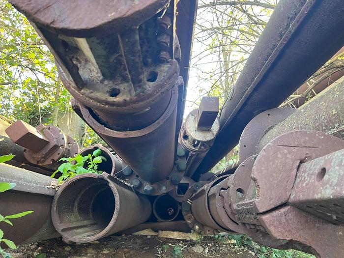 Usato Macchine e Accessori da Perforazione, Soil Mec, CMV, Link Belt, TrivelSonda, Vari Modelli