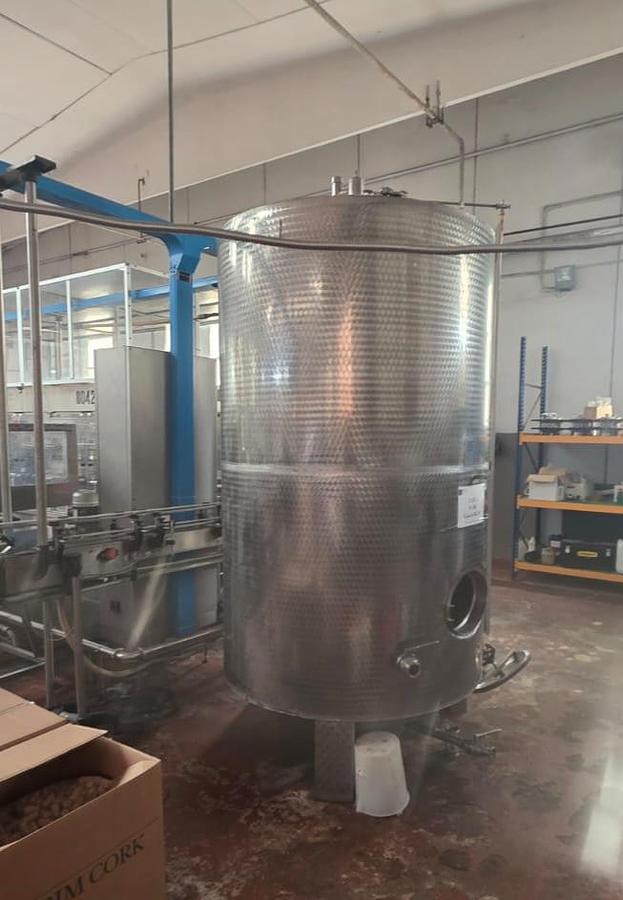 Usato 2018 Serbatoi stoccaggio grandi in totale acciaio WTS - Total steel storage tanks