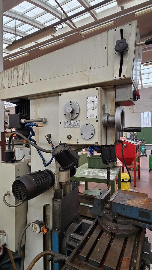 Usato 2003 Trapano Fresa Bimax 45 AC Mavars - Drill Milling Machine