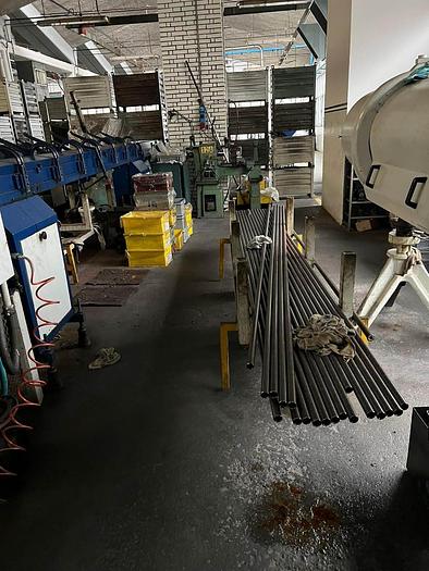 Usato Torneria Meccanica Industriale - varie Linee Macchinari - Torni, Rettificatrici, Linee CNC ed altro