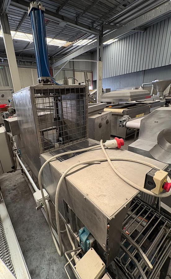 Usato Spezzacarne / Porzionatrice per carne industriale - 