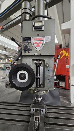 Usato 1986 Fresa RAMBAUDI M3/P - Milling machine