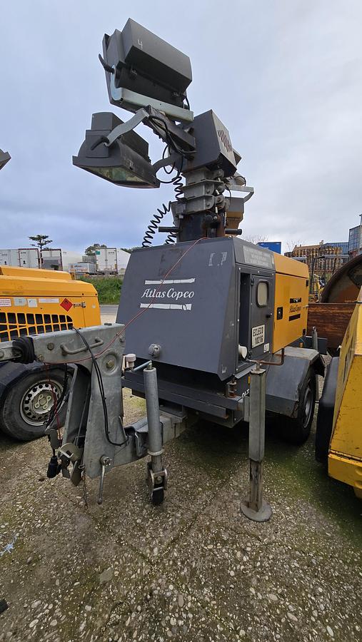 Usato 2008 Torre Faro TowerLight Superlight VT1