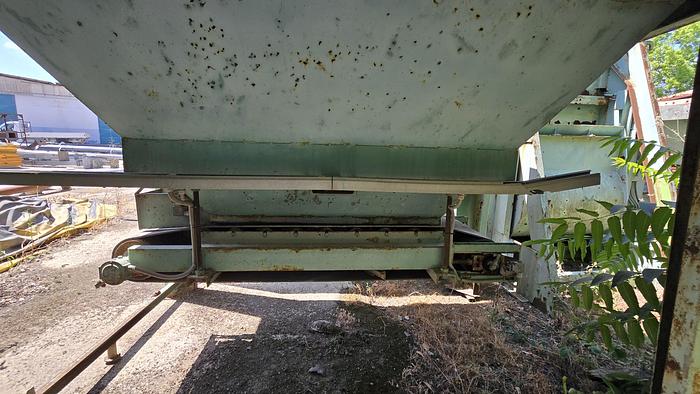 Usato 1995 Centrale Betonaggio per premiscelati, Cecconi