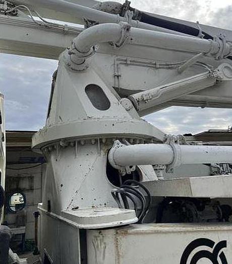 Usato 2004 MAN - CIFA TGA 33-460 - Invetta 36X