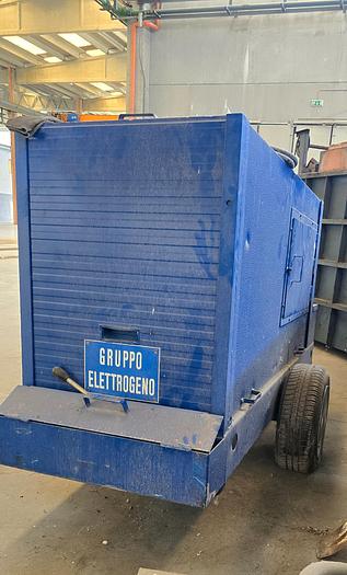 Usato 1988 Generator ELETTROMECCANICA MAIELLA MGT 50