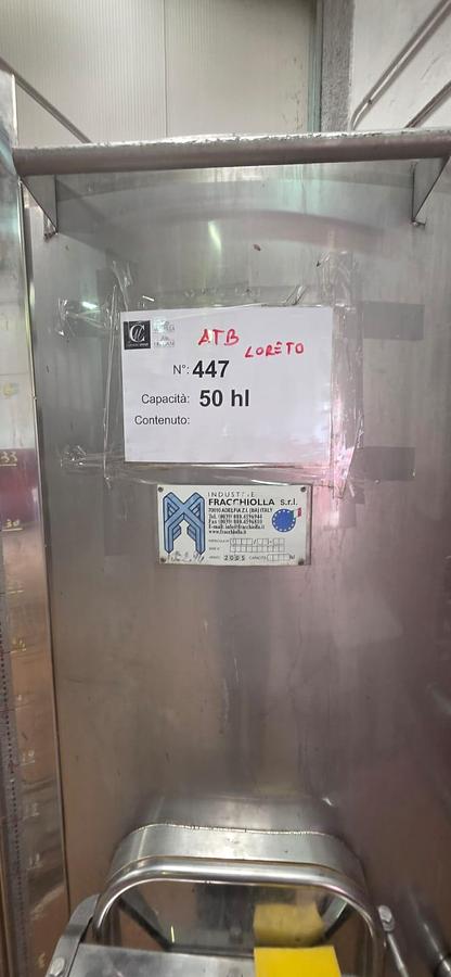 Usato 2018 Serbatoi stoccaggio grandi in totale acciaio WTS - Total steel storage tanks