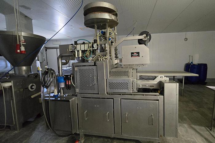 Usato 2007 INOX MECCANICA CLXP 240