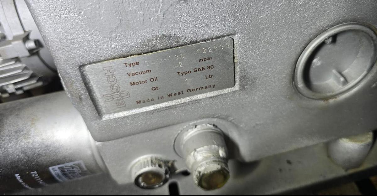 Usato Sistema compressori