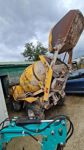 Usato 1995 Betoniera FIORI Airone 2800-4