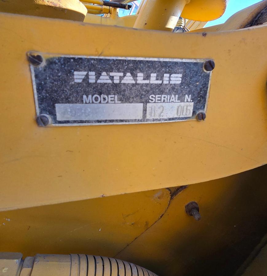 Usato 1990 FIAT-ALLIS FL4 M