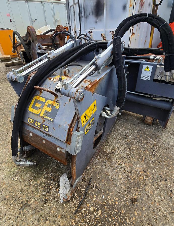 Usato 2021 Fresatrice stradale GF Gordini CP 45.15 - Road milling machine