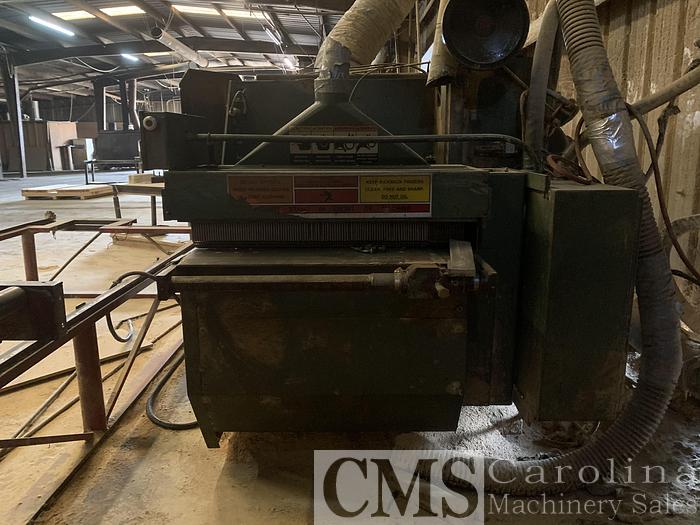 Used Mereen Johnson 424-DC Gang Rip Saw