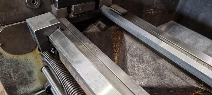 Used Tokarka TUM 35 E1