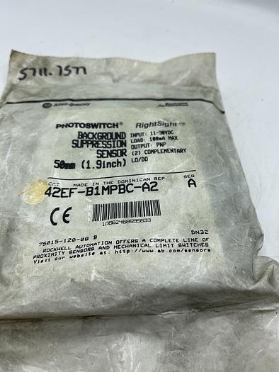 AB ALLEN BRADLEY 42EF-B1MPBC-A2