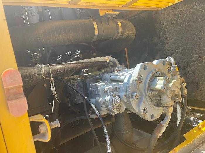 Used 2002 VOLVO EC360LC EXCAVATOR