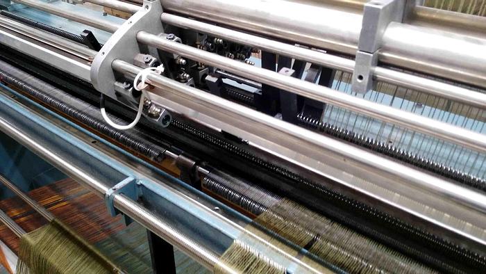 Usato No. 2 Macchine crochet elettroniche Comez Model 1608 Testronic