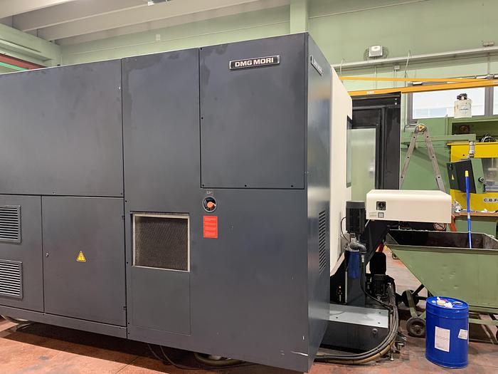 Ottime 2015 DMG MORI DMC 1150 V