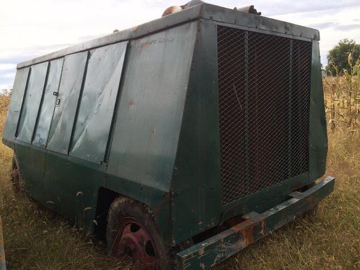Used 0 Joy 1600 CFM / 150 PSI Air Compressor