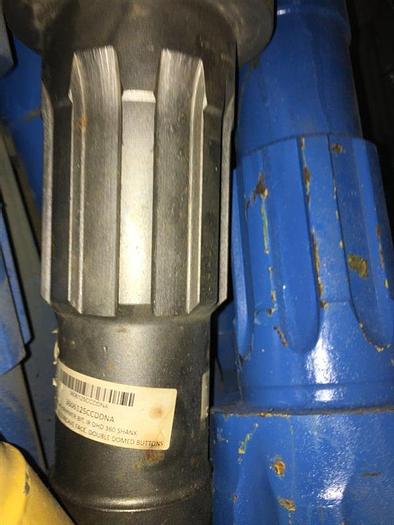 Used 0 Ingersoll-Rand DHD 360 DTH & Bits Drilling Package - Off Market