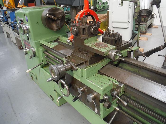 Gebruikt DRAAIBANK WERK 280