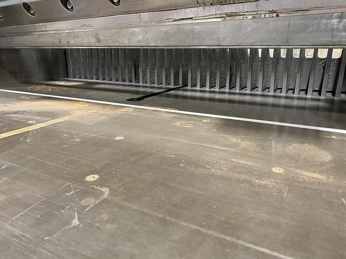 Used 50" SEYBOLD MODEL P-50 GUILLOTINE CUTTER/ MICROCUT