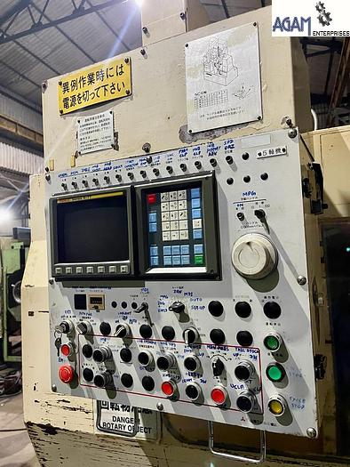 Used Mitsubishi GC40 CNC Gear Hobber (5-axis)